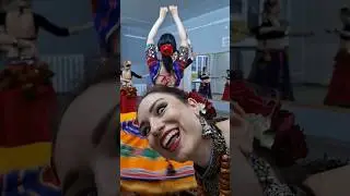 the energy of our dance classes #tribal improvisation  #americantribalstyle #ATS #FCBD