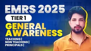 The Rajput Empire | Ancient History | EMRS 2025 | General Awareness | Prep Forum
