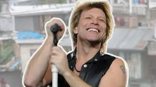 How philanthropic is Jon Bon Jovi❓