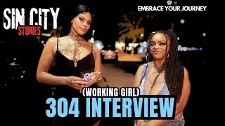 Sin City Stories: 304 Interview | Yvette and Winter's Story