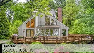Video of 220 Old Littleton Road | Harvard Massachusetts real estate & homes by Ann Cohen