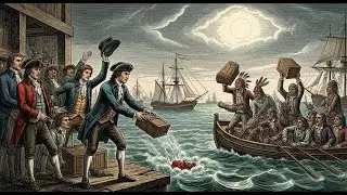 Boston Tea Party (1773) &ndash; Protest Against British Taxation That Fueled Revolution