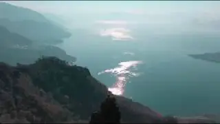 Indian Nose (Nariz del Indio o Rostro Maya) - Atitlan, Guatemala