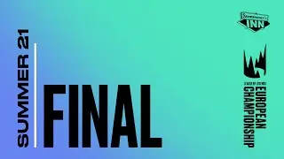 LEC Summer Final 2021 [GER]