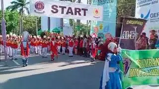 Drumbend MIN 1 JOMBANG tahun 2k18:)  juara 2