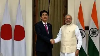 India, Japan signs MoU on civil nuclear energy, bullet train : NewspointTV