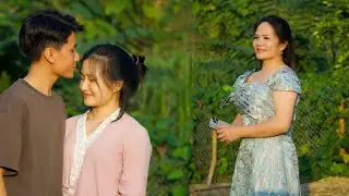 Truong rejected a life of wealth because he wanted to live peaceful days with Tieu Nu.