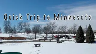 Eagan, Minnesota - Central Park Walk