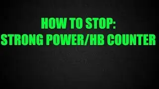 HOW TO STOP STRONG POWER/HB COUNTER! Madden 15 Defense TIPS!