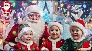 ¡La CANCIÓN de Navidad 2026 que Pone a Bailar a Tu Bebé! 🔔🎄 (Jingle Bells Versión ULTRA)