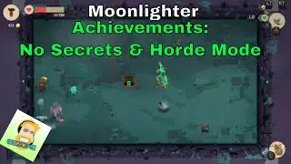 Moonlighter: No Secrets and Horde Mode
