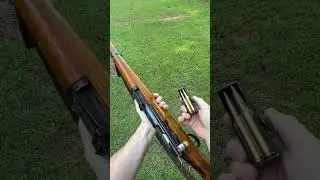 How the action works on the K31. Such a cool concept.