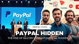 The PayPal Mafia: How They Built Silicon Valley&rsquo;s Power Core