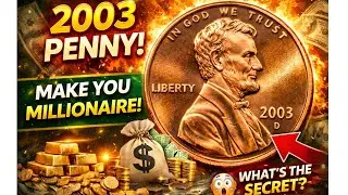 &ldquo;This 1-Cent Coin Could Make You Rich (1998 Penny Explained)&rdquo;