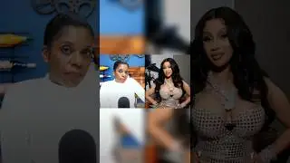 Cardi B vs. Tasha K - Bankruptcy Secrets Exposed! #shorts #cardib #tashak
