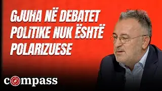Muja: Gjuha n&euml; debatet politike nuk &euml;sht&euml; polarizuese, ka edhe sinjale p&euml;r zgjedhje nacionale