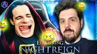 ATTRIX TROLLA VKING SU ELDEN RING NIGHTREIGN