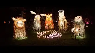 Wakehurst - Glow Wild - December 2025