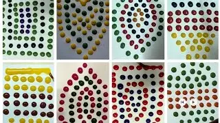 Colour drop mixing, satisfying video, colour mixing #art#stressrelief#relaxing