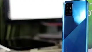 Infinix Note 8 Unboxing |ASMR|