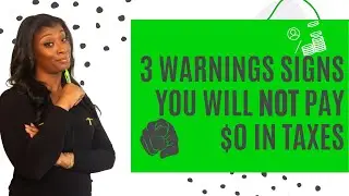3 Warnings Signs Your Trucking Business May Not Pay Little To $0 In Taxes