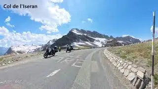 Col de l'Iseran