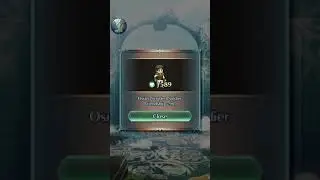 [FE Heroes Events] Forging Bond: Path to the Future (Osian: Scolded Soldier Rank S)