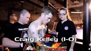Stellar Fights 13 - Ian Cohen vs Craig Kelley