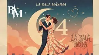 La Bala M&aacute;xima - Un Venti4 (Visualizaci&oacute;n Oficial)