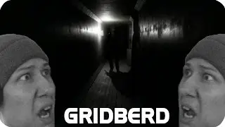 GRIDBERD - NEW P.T. HORROR GAME?! - INDIE GAMES!
