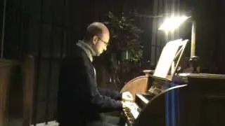 J.S. Bach (BWV 930) - Jordi Franch Parella