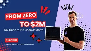From No-Code to Millions: How Chad Built Better Legal!
