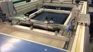 Siebdrucktransfer Plastisoltransfer