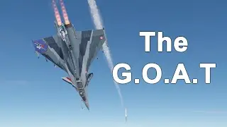 Beer Thunder: The Rafale Locks Down Top Tier Sim.