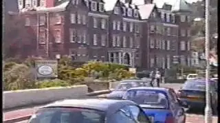 MINEHEAD SOMERSET TOWN CENTRE 2000 BUTLINS