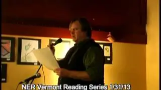 Jon Mathewson Reads