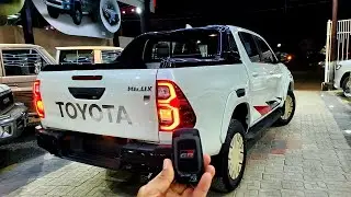 New Hilux GR Sport 2022 💪, Double V6 4.0L, full option