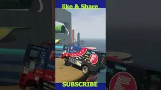 8888.7777% IMPOSSIBLE Troll Parkour Race in GTA 5!