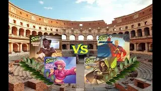 Smash Up - Tournament Game 1.2