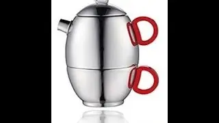 Minos Teapot Review