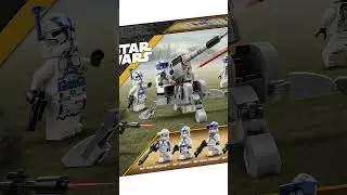 Top 5 LEGO Star Wars Sets Under $50! 💸🧱 #shorts