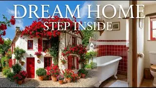Mediterranean Dream Home Interior Design You Need to See