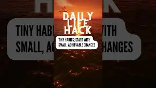 How to Cultivate Healthy Habits