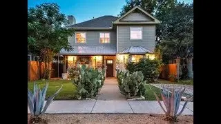 Austin, TX Homes for Rent 4BR/3BA: 713 W 35th St, Austin, TX 78705 by Austin, TX Property Management