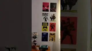 Check out the posterized.store for their various collections of posters. 🙌❤️#posters #art #wallart