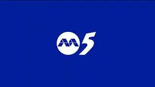 Mediacorp Channel 5 - 2023 Rebrand Trailer