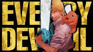 Every Devil Power in Chainsaw Man Explained