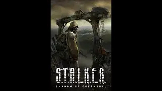Stalker Shadow of Chernobyl Gunslinger mod  стрим