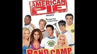 Opening To American Pie Presents Band Camp (Unrated) 2005 DVD