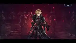 Brave Exvius War of the Vision Earth Units showcase